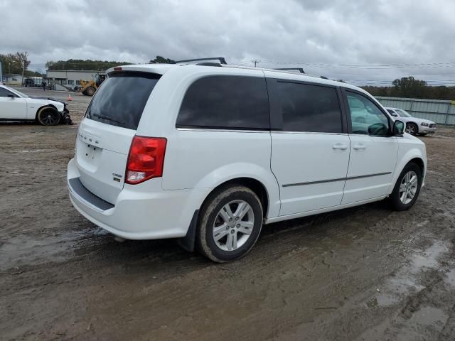 2017 Dodge Grand Caravan Crew