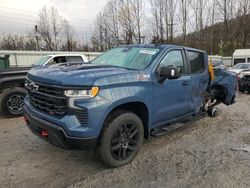 4 X 4 for sale at auction: 2024 Chevrolet Silverado K1500 LT Trail Boss