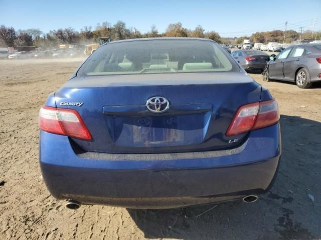 2007 Toyota Camry LE