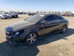 Salvage cars for sale at San Diego, CA auction: 2014 Mercedes-Benz CLA 250 4matic