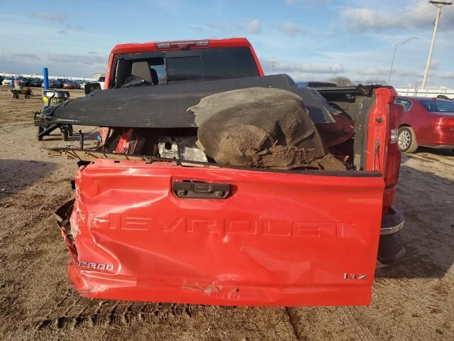 2020 Chevrolet Silverado K2500 Heavy Duty LTZ