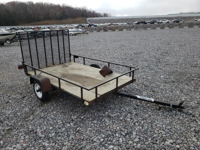 1996 Utility Trailer