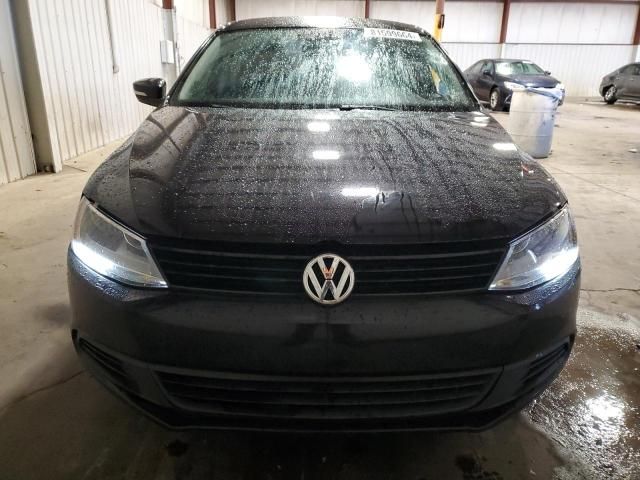 2011 Volkswagen Jetta TDI