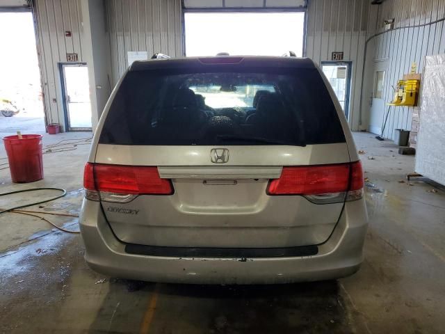 2010 Honda Odyssey EXL