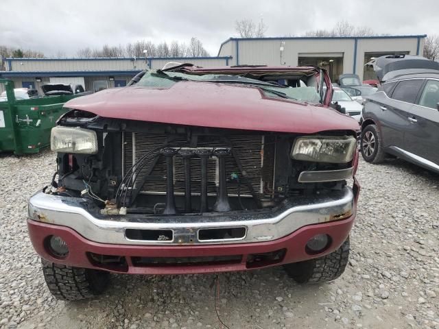 2004 GMC Sierra K2500 Heavy Duty