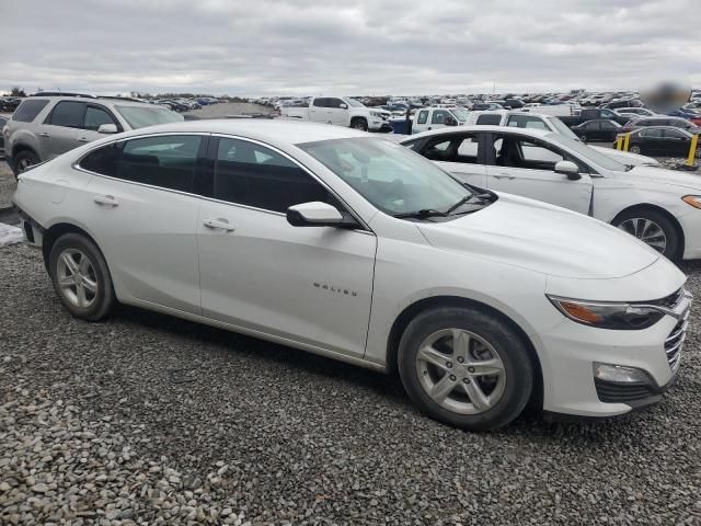 2022 Chevrolet Malibu LS