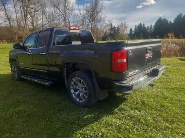 2014 GMC Sierra C1500 SLT