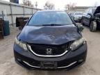 2015 Honda Civic EXL