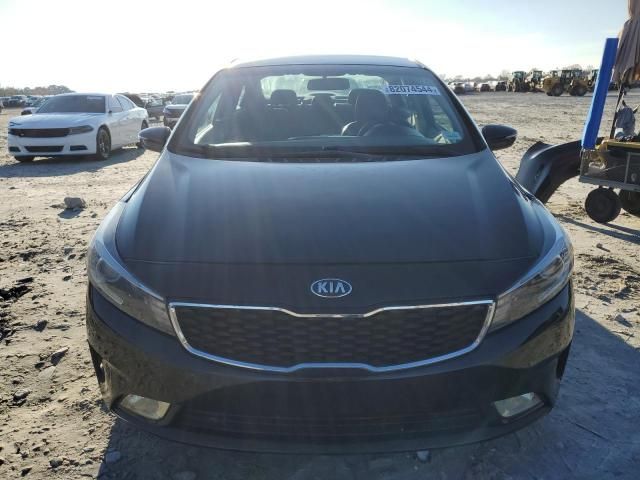 2018 KIA Forte EX