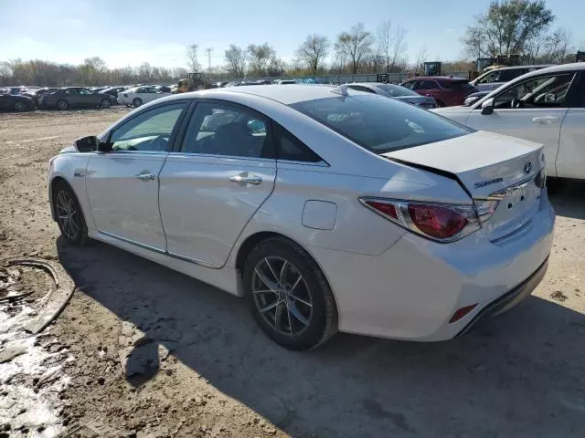 2013 Hyundai Sonata Hybrid