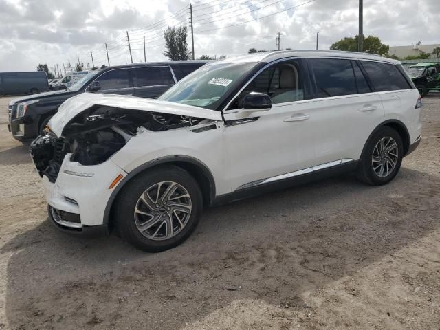 2021 Lincoln Aviator