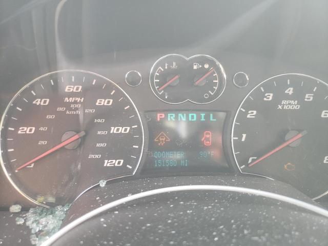 2008 Chevrolet Equinox LS