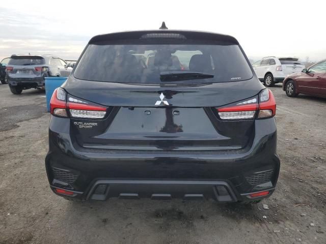 2024 Mitsubishi Outlander Sport S/SE