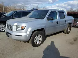 Honda Vehiculos salvage en venta: 2007 Honda Ridgeline RT