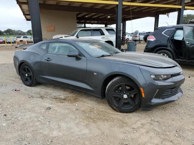 2017 Chevrolet Camaro LT