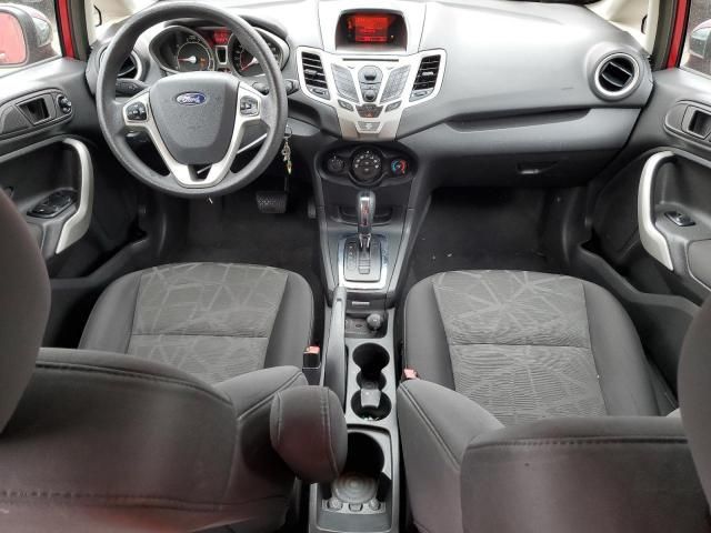 2012 Ford Fiesta SE