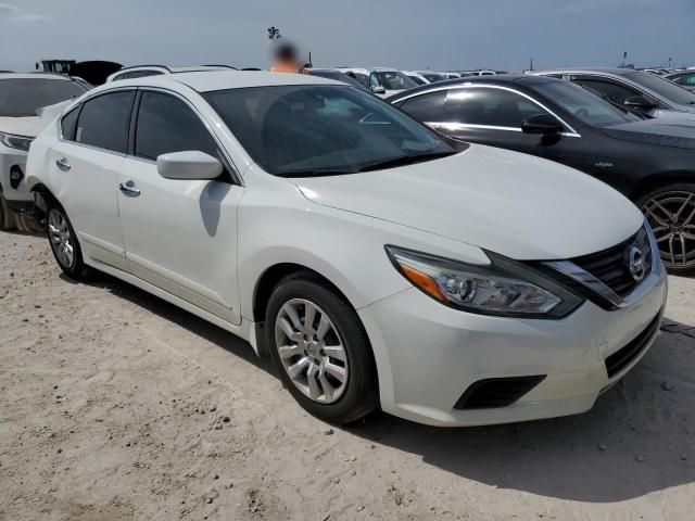 2018 Nissan Altima 2.5