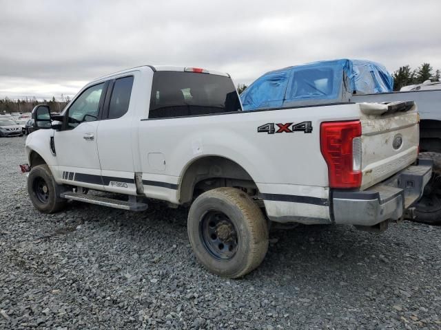 2018 Ford F350 Super Duty