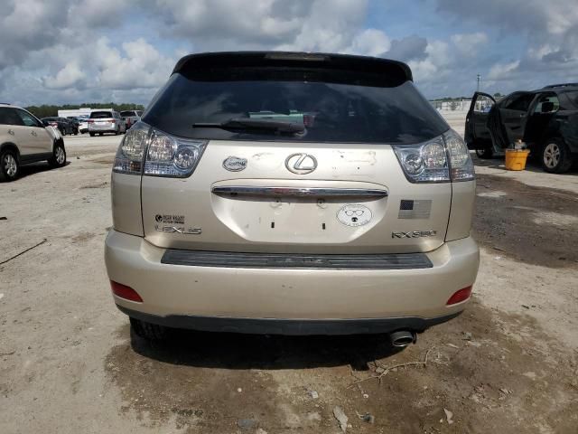 2008 Lexus RX 350