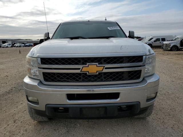 2014 Chevrolet Silverado K2500 Heavy Duty LTZ