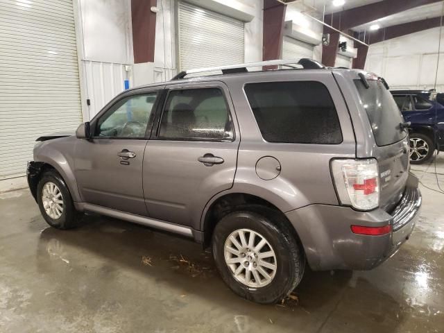 2010 Mercury Mariner Premier