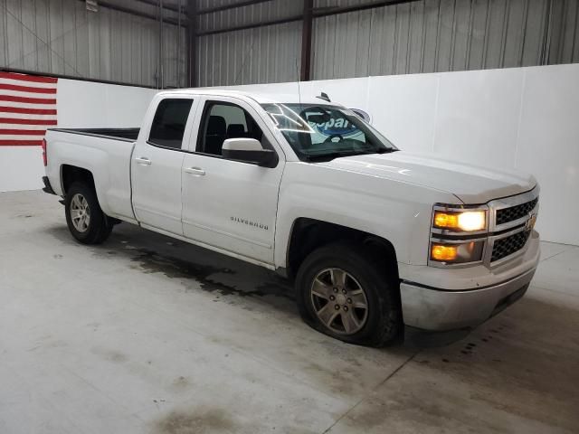 2015 Chevrolet Silverado C1500 LT