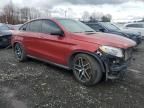 2016 Mercedes-Benz GLE Coupe 450 4matic