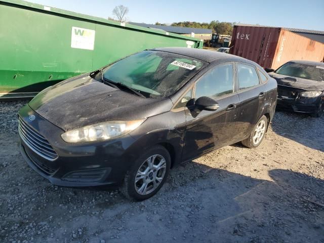 2014 Ford Fiesta SE