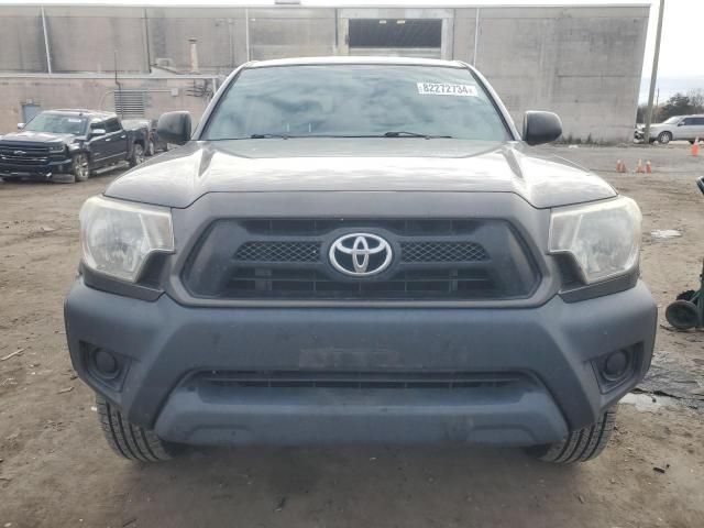 2014 Toyota Tacoma Double Cab