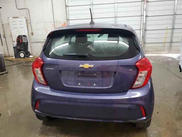 2016 Chevrolet Spark 1LT