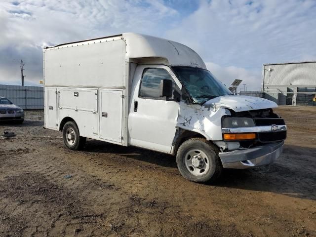 2005 Chevrolet Express G3500