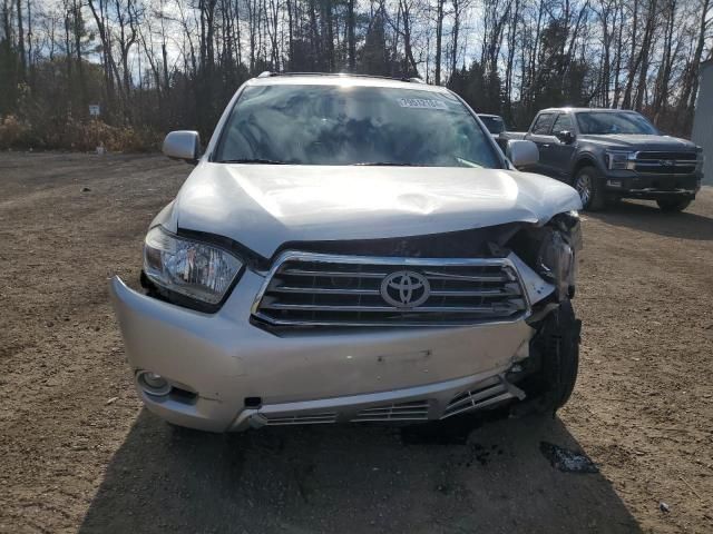 2009 Toyota Highlander Limited