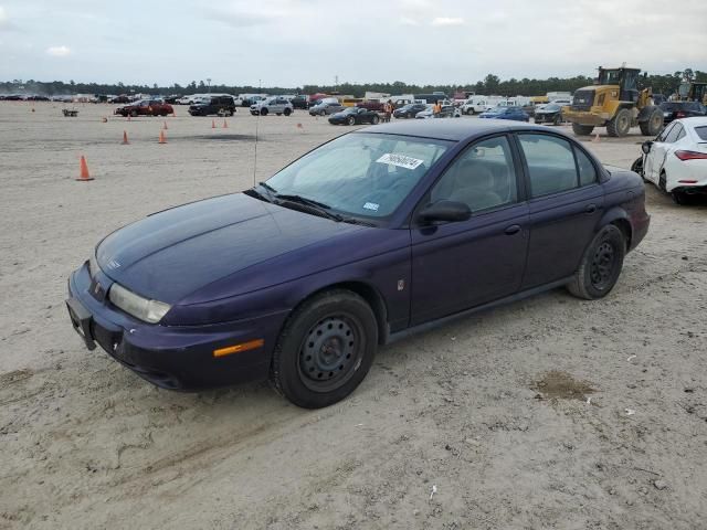 1996 Saturn SL2