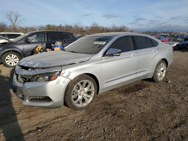 2016 Chevrolet Impala LTZ