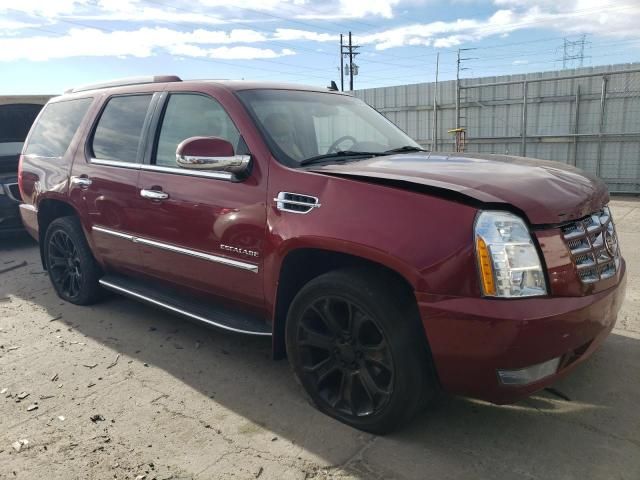 2011 Cadillac Escalade Luxury