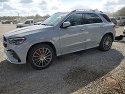 Mercedes-Benz salvage cars for sale: 2024 Mercedes-Benz GLE 450E 4matic