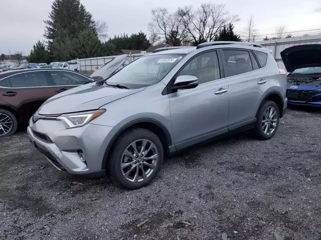 2018 Toyota Rav4 Limited