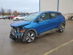 Salvage cars for sale at Lawrenceburg, KY auction: 2022 Chevrolet Bolt EUV LT