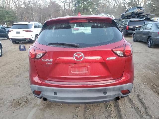 2016 Mazda CX-5 Sport