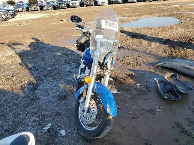 2002 Yamaha XVS1100 A