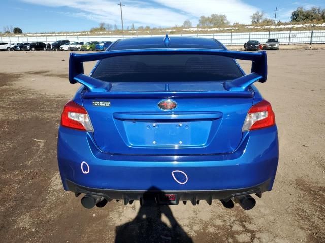 2016 Subaru WRX Premium