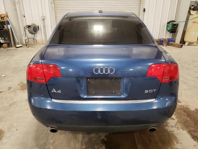 2005 Audi A4 2.0T