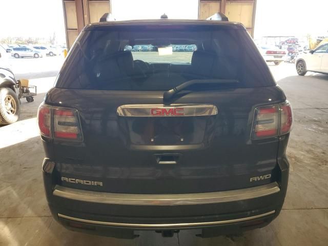 2016 GMC Acadia SLE