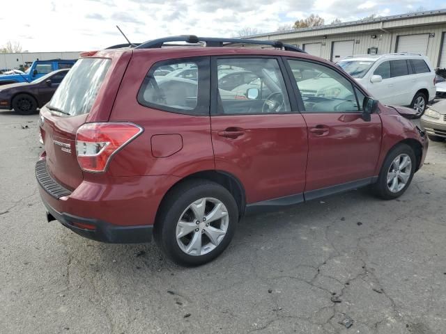 2015 Subaru Forester 2.5I