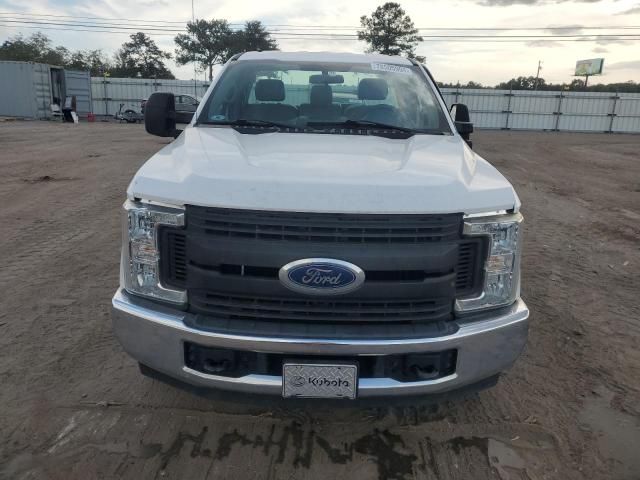 2019 Ford F250 Super Duty