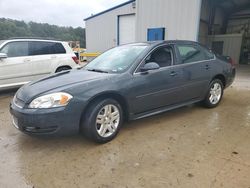 Chevrolet salvage cars for sale: 2016 Chevrolet Impala Limited LT