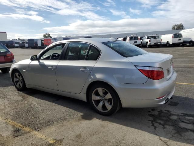 2008 BMW 528 I