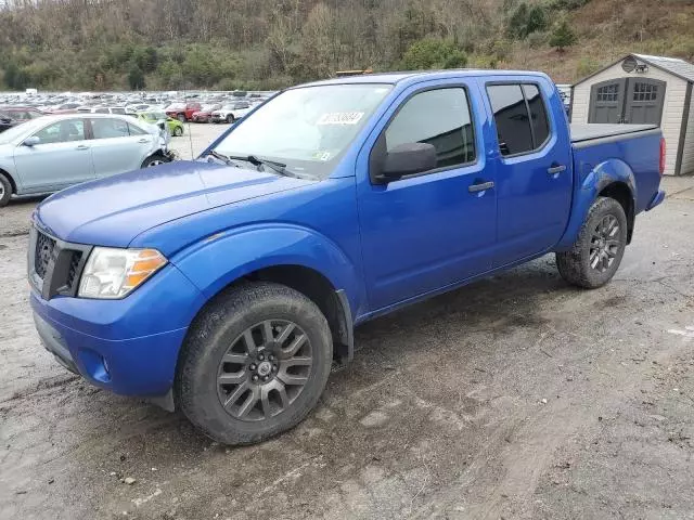 2012 Nissan Frontier S