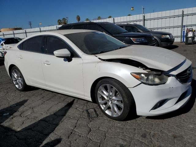 2016 Mazda 6 Touring