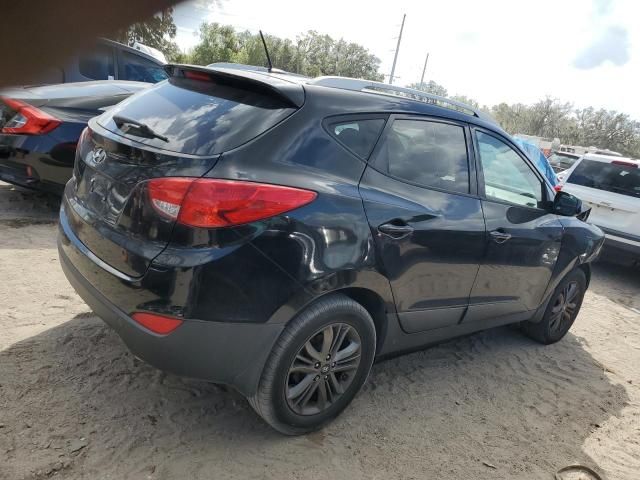 2014 Hyundai Tucson GLS